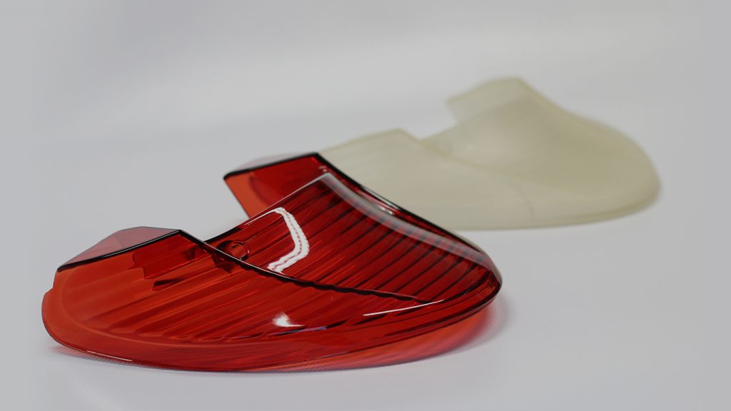 Repliche da stampo in silicone