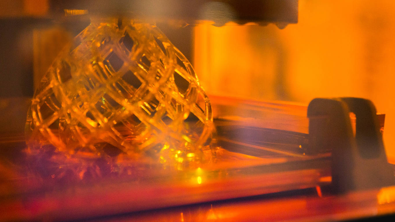 Get the best dimensional accuracy thanks to stereolithography